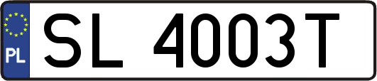 SL4003T