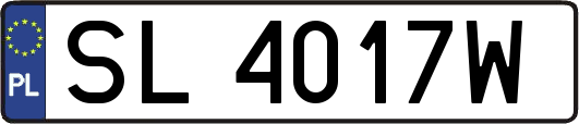 SL4017W