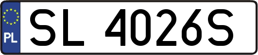 SL4026S