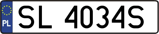 SL4034S