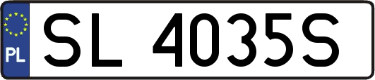 SL4035S