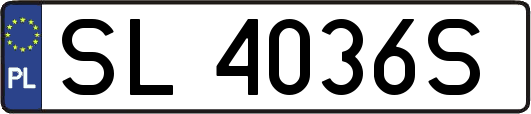 SL4036S