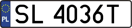 SL4036T
