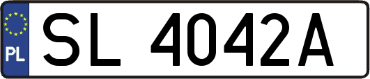 SL4042A