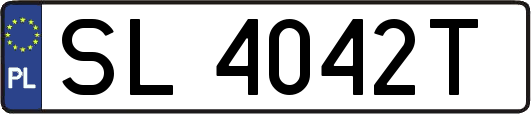 SL4042T