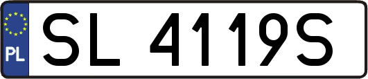 SL4119S