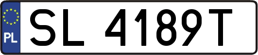 SL4189T