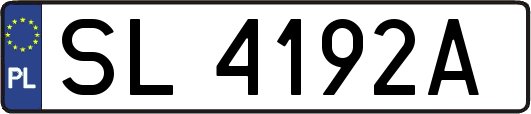 SL4192A