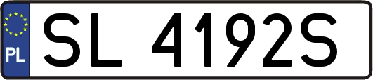 SL4192S