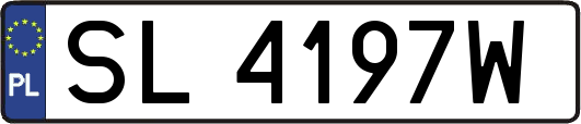 SL4197W
