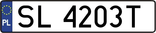 SL4203T