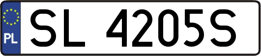 SL4205S