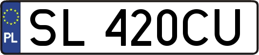 SL420CU