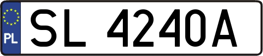 SL4240A