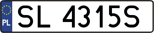 SL4315S