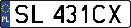 SL431CX