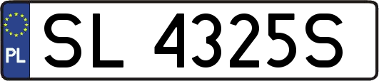 SL4325S