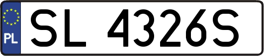 SL4326S