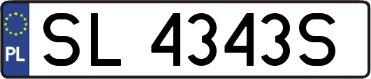 SL4343S