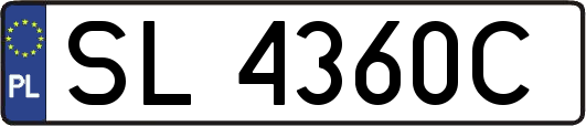 SL4360C
