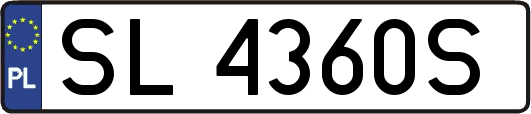 SL4360S