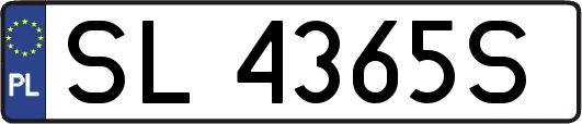 SL4365S