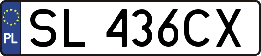 SL436CX