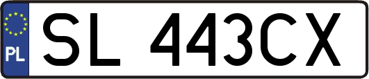 SL443CX