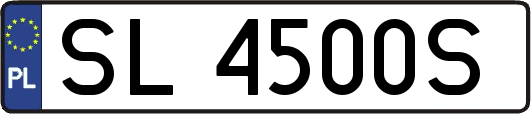 SL4500S