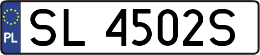 SL4502S
