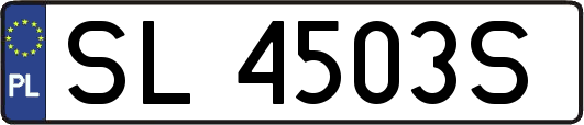 SL4503S