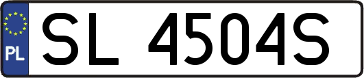 SL4504S