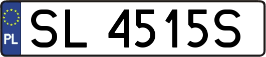 SL4515S