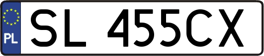 SL455CX