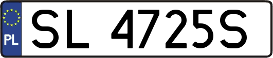 SL4725S