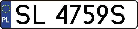 SL4759S