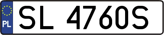 SL4760S