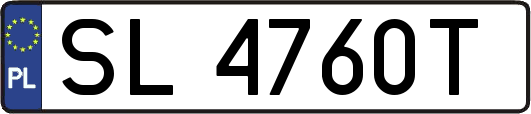 SL4760T