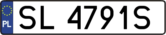 SL4791S