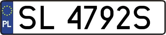 SL4792S