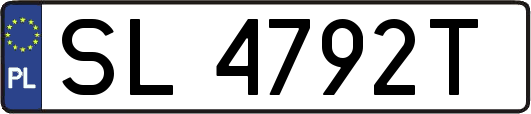 SL4792T