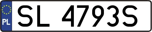 SL4793S