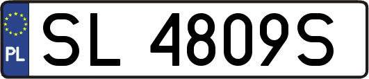SL4809S