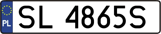 SL4865S