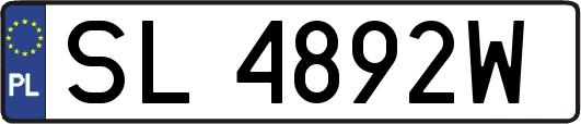 SL4892W