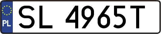 SL4965T