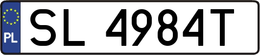 SL4984T