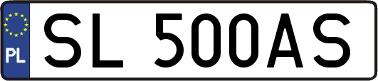 SL500AS