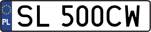 SL500CW