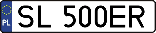 SL500ER